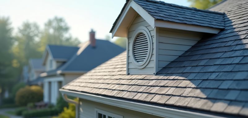 Asphalt Shingles Repair