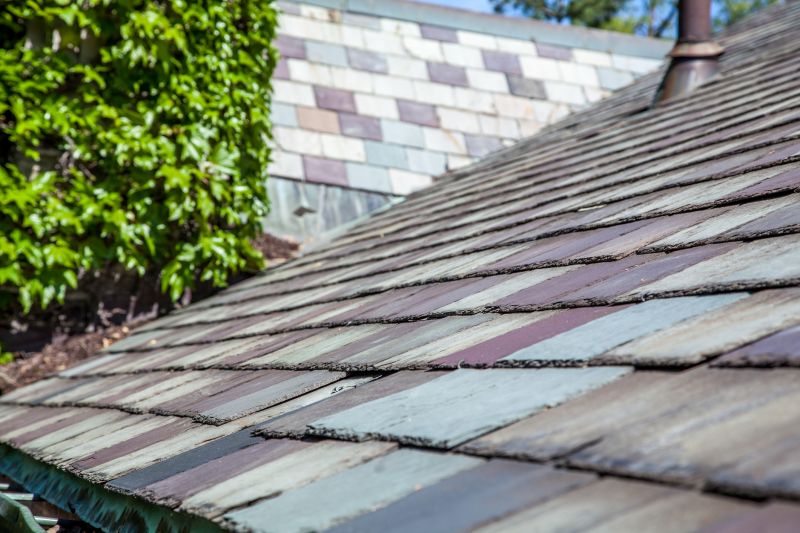 Slate Roof Construction
